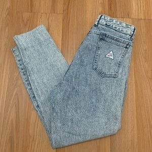 Vintage high waist jeans